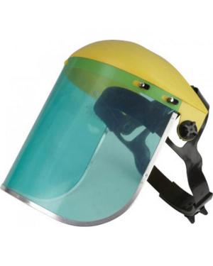 VISERA PROTECTORA TRANSP. C/CASCO